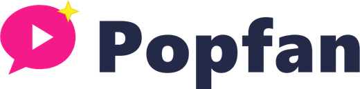 ライバー事務所ポップファン（Popfan）