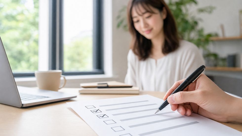 ライバー事務所の契約書を確認するチェックリストと悪質事務所の見分け方