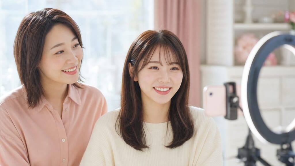 札幌のTikTokライバー事務所｜公認・0円・フィードバック付き