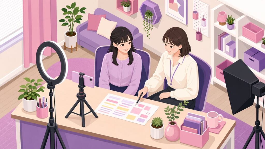配信の文字起こし×フィードバックでライバーが本当に伸びる仕組み