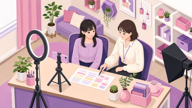 配信の文字起こし×フィードバックでライバーが本当に伸びる仕組み