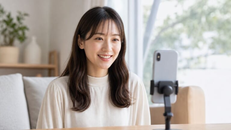 ライバー「話すことない」を解決｜沈黙を怖がらない7つの対処法