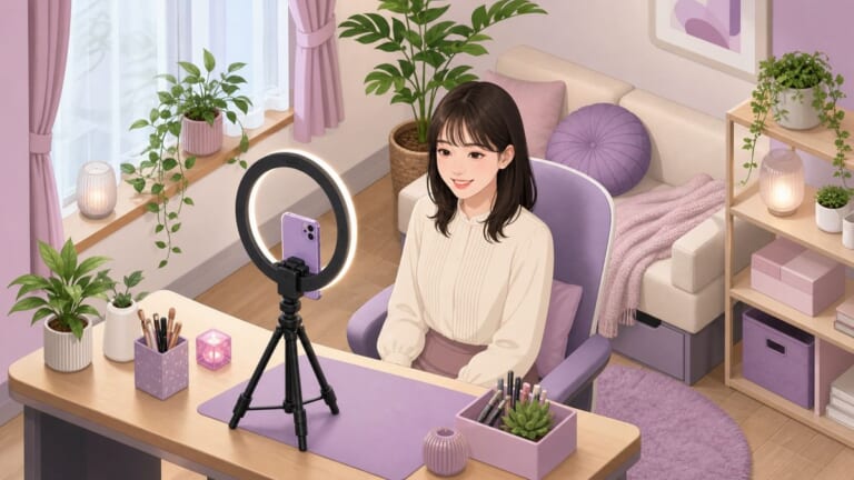 仙台のライバー事務所で未経験から募集中｜0円デビュー完全ガイド