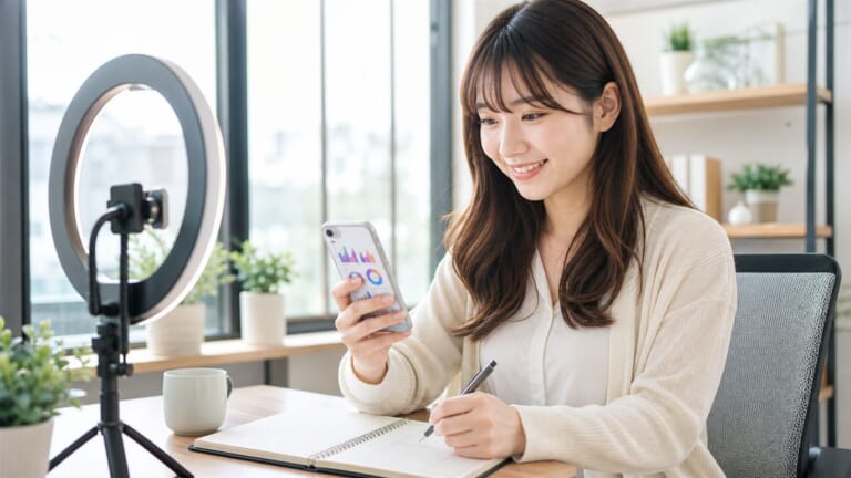 TikTok LIVE 時間帯の正解｜ゴールデンタイム×生活リズム