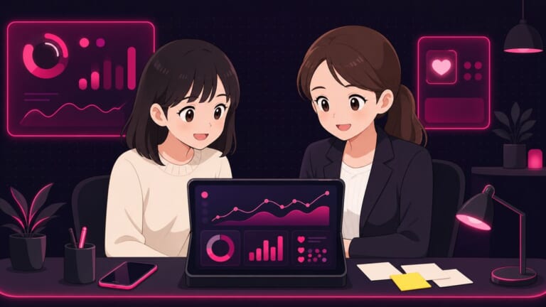 TikTokライバー事務所のおすすめ選び方｜公認の意味と7つの基準