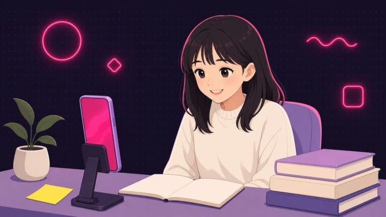 大学生ライバーのリアルな実態｜メリット・収入・学業両立の全ガイド