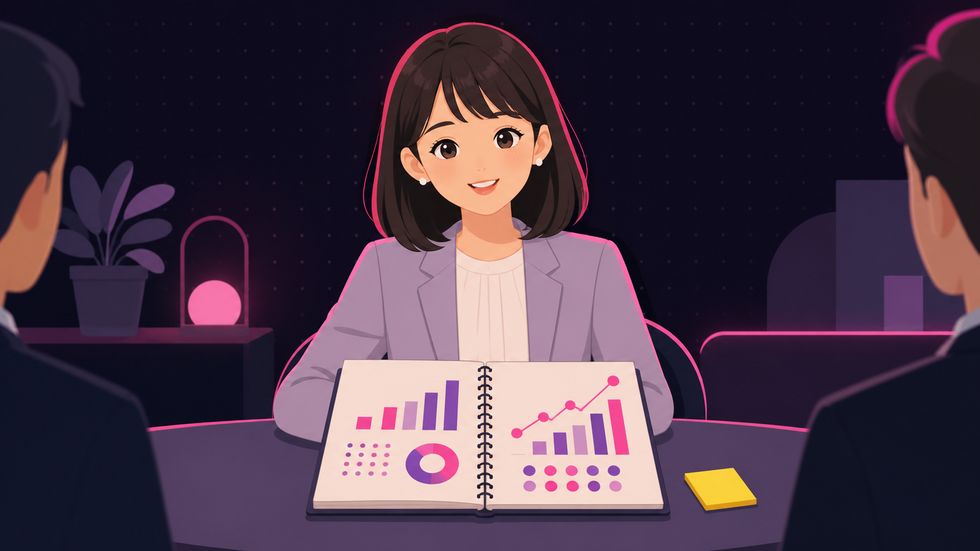 大学生ライバーが就活の自己PRに活かせるスキルのイメージ