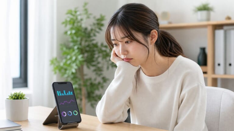 ライバーのメンタル管理術｜数字に疲れた時の比較しない仕組みづくり