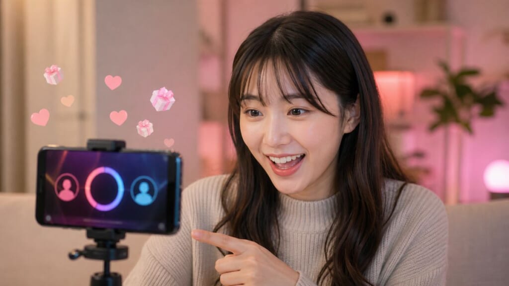 TikTok LIVE マッチ(PK)で勝つコツ|仕組みと7つの実践戦略