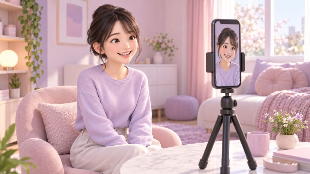 TikTok LIVE 視聴者0人でやるべき7つのこと|伸びる人の準備期間