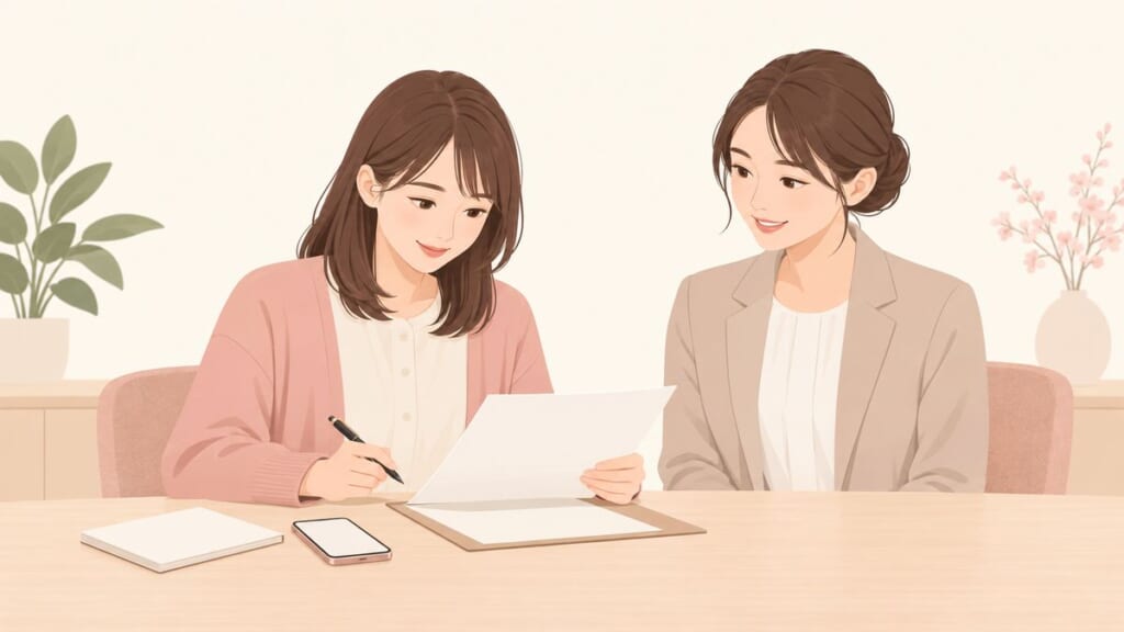 ライバー事務所の契約書 確認ポイント|期間・解除・報酬・費用の見方
