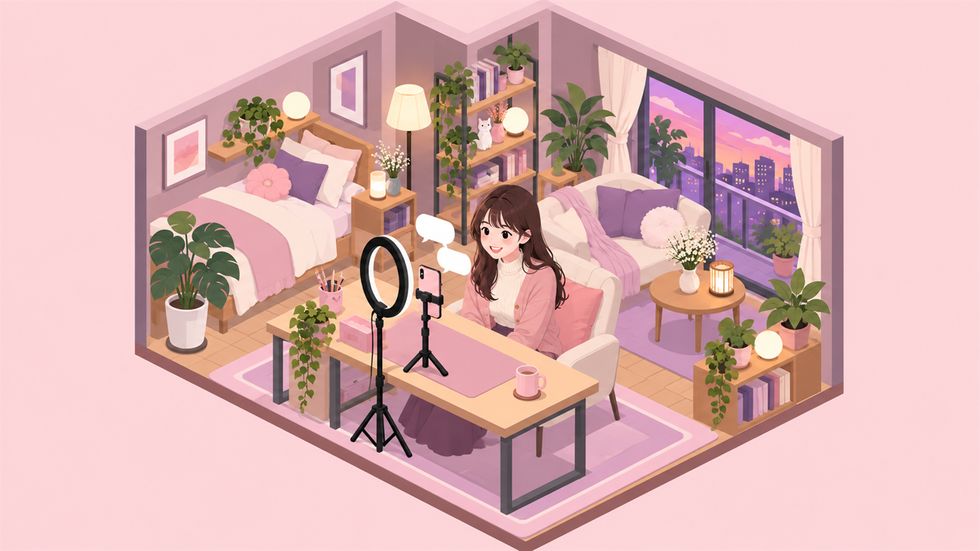 コメントが多すぎて返せない時にまとめ拾いをするライバー