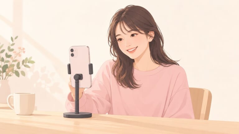 TikTok LIVE 始め方 スマホ完全ガイド｜今日から配信する7ステップ
