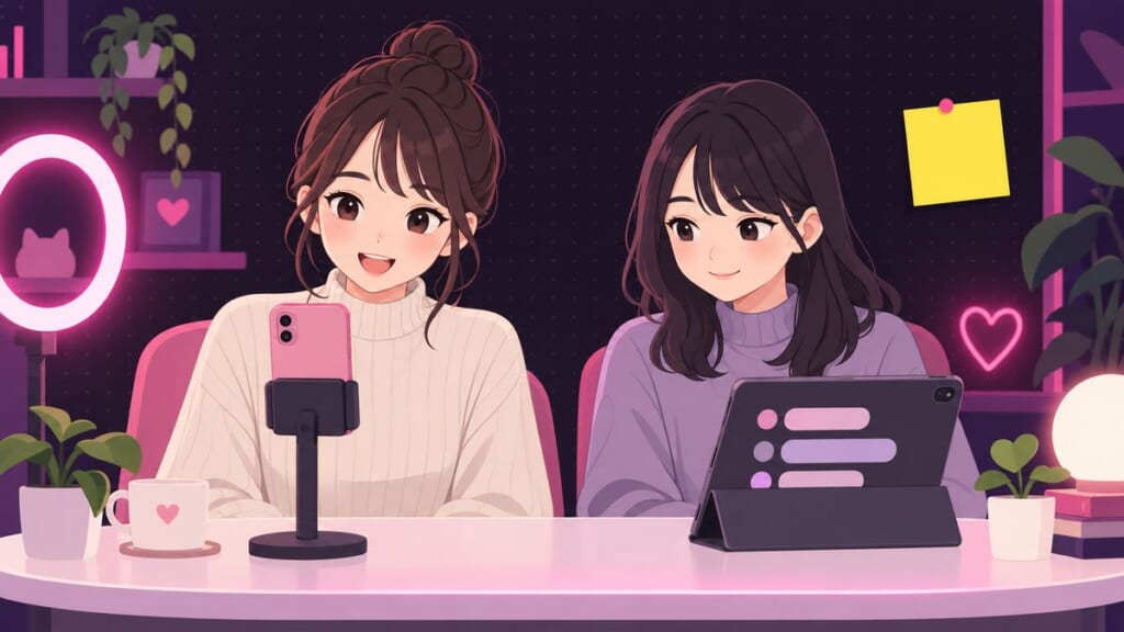 TikTok LIVE モデレーター設定ガイド｜荒らし対策の基本手順
