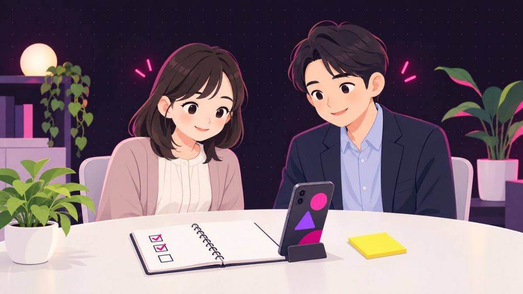 TikTok公認エージェンシー事務所の選び方｜4つの確認基準