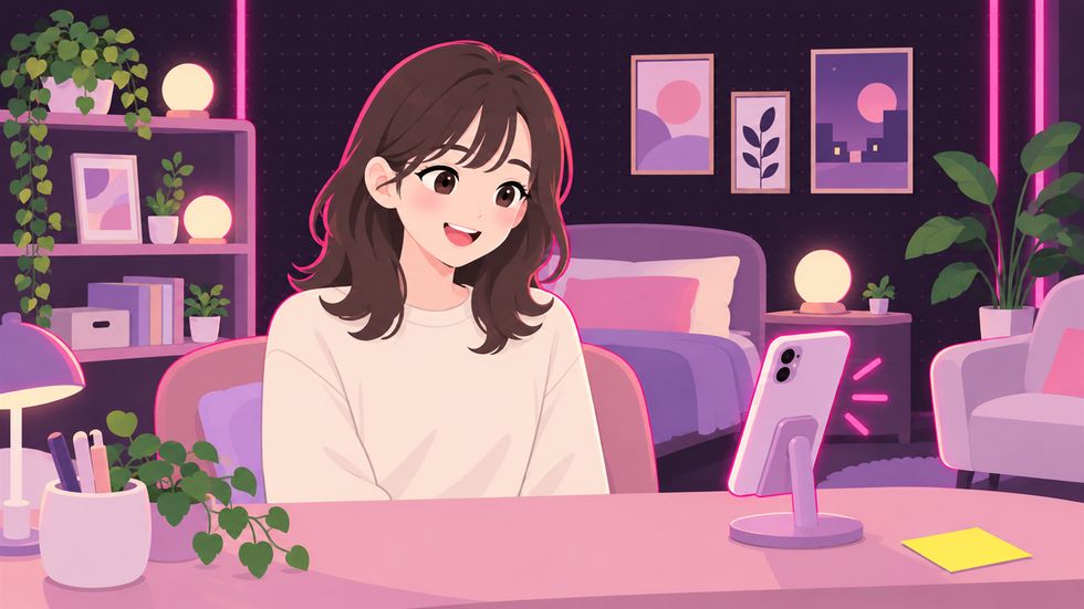 フォロワー0人からTikTok LIVEを始めるライバー
